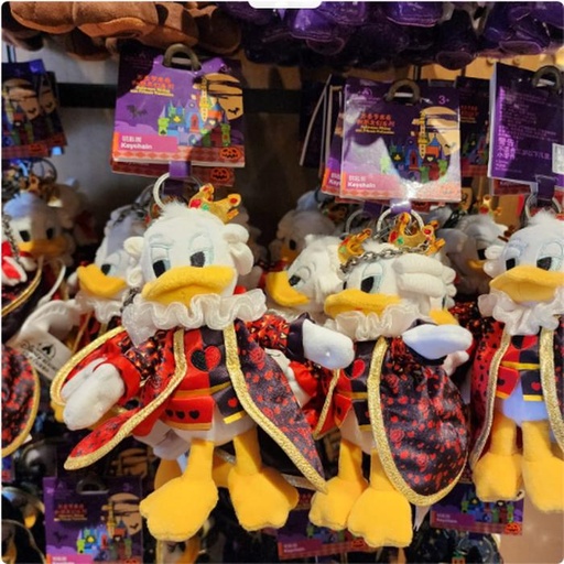 [10/14/2024-08:40-420] Halloween SHDR - Donald Strap 