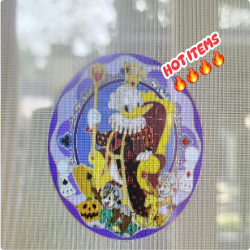 [10/14/2024-08:47-200] Hot Items Memento - Donald Halloween