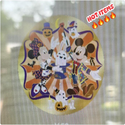 [10/14/2024-08:47-200] Hot Items Memento - Donald Halloween