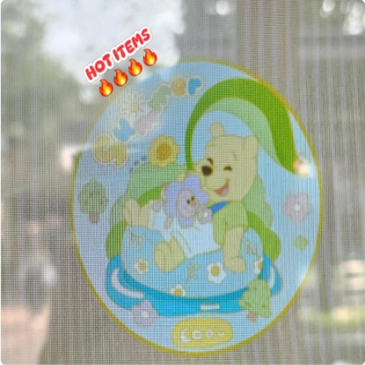 [10/14/2024-08:47-200] Hot Items Memento - Pooh Spring