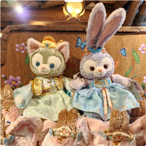 [10/14/2024-08:50-None1100] Big Plush Mid Autumn Gela / Stella 40 - 45 cm