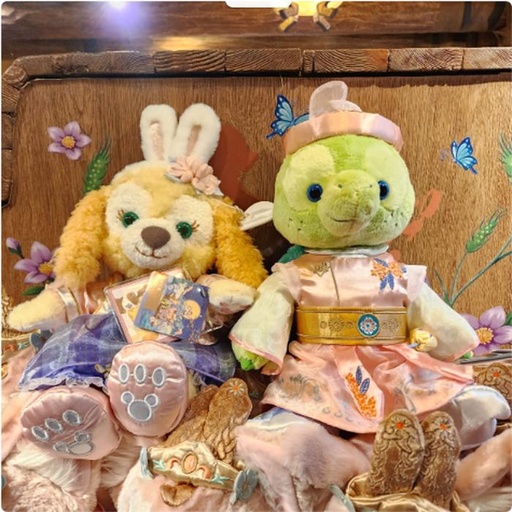 [10/14/2024-08:50-None1100] Big Plush Mid Autumn Cookie / OLU 40 - 45 cm