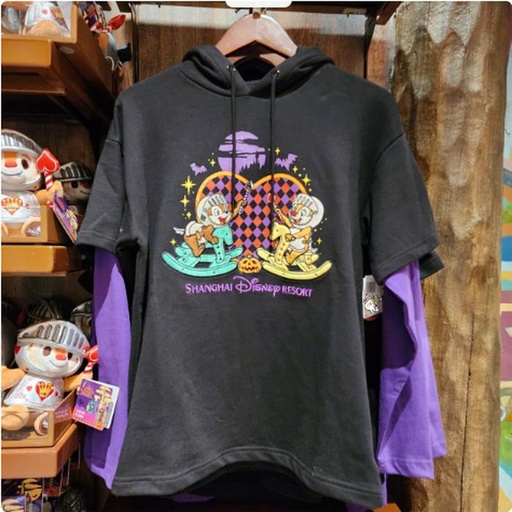 [10/14/2024-09:38-990] Long Sweater Hoodie CD Halloween