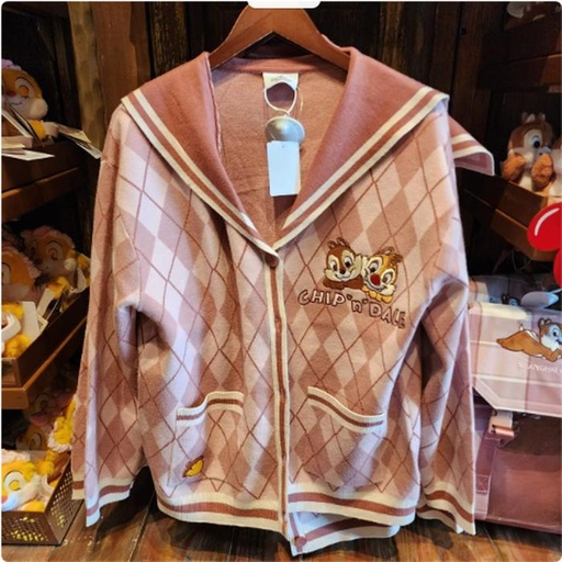 [10/14/2024-09:38-None1150] Cardigan Chip Dale Size S until XL 