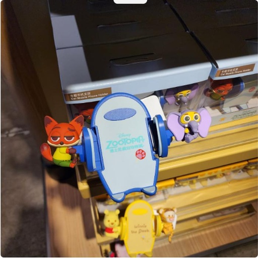 [10/14/2024-11:17-550] Smartphone Holder Zootopia 