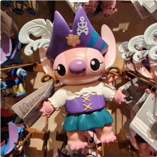 [10/14/2024-17:15-340] Pirates Stitch - Figure Articulation can be moved by his hands and feet - Angel 