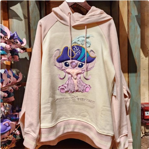 [10/14/2024-17:15-None1100] Pirates Stitch - Hoodie Angel 