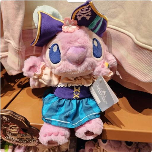 [10/14/2024-17:36-590] Pirates Stitch - Strap Plush 