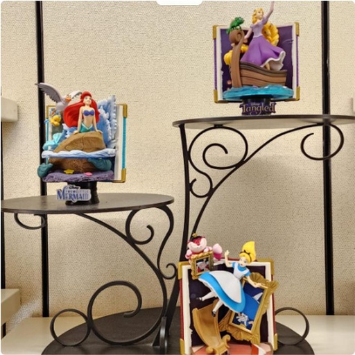 [10/14/2024-18:45-None1100] Figure Exclusive Princess Frame Series 