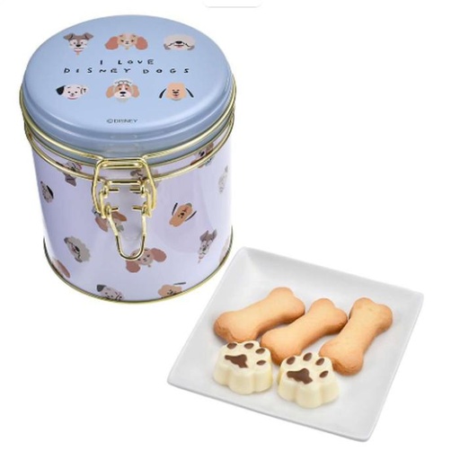 [10/14/2024-18:55-300] Disney Dog Cookies. size of can 10.5x12.3x9.8 cm 