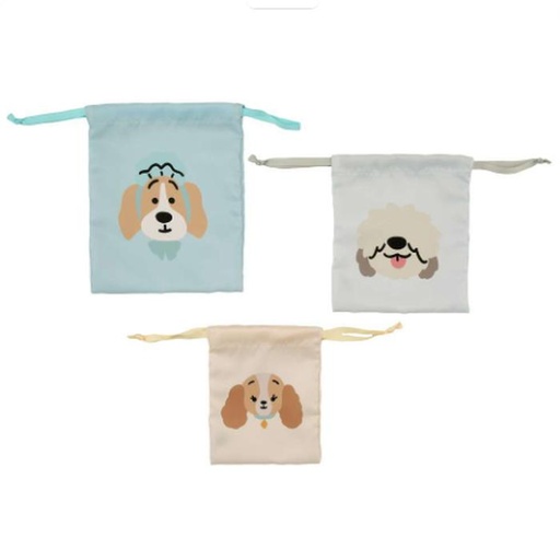 [10/14/2024-18:56-430] Set Drawstring Disney Dog

Size
L 24.5x19.5 cm
M 20.5x17.5 cm
S 18x14.5 cm