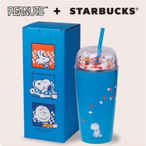 [10/14/2024-20:38-None1150] SBUX X Peanuts - Tumbler Sbux Blue 