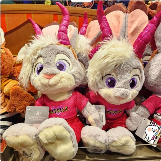 [10/14/2024-21:05-620] Big Plush Judy Hopps