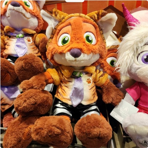 [10/14/2024-21:05-620] Big Plush Nick Wilde