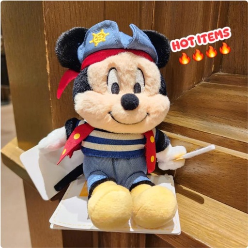 [10/15/2024-10:01-520] Shoulder Plush Mickey Pirates @Each