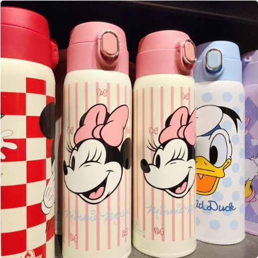 [10/15/2024-10:15-480] Stainless Tumbler Minnie 