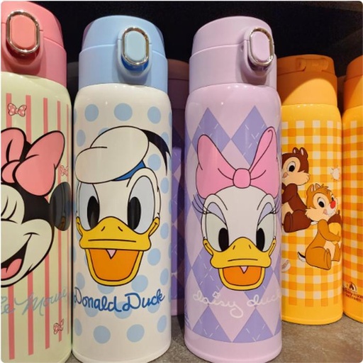 [10/15/2024-10:15-480] Stainless Tumbler Donald / Daisy 