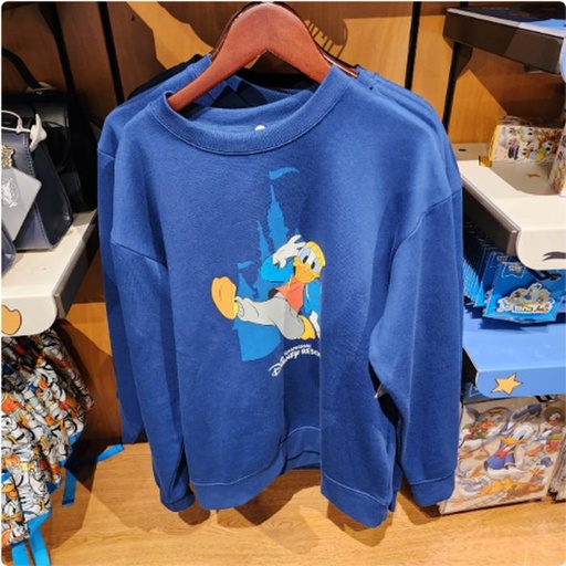 [10/15/2024-10:31-720] Sweatshirt Donald Adult 