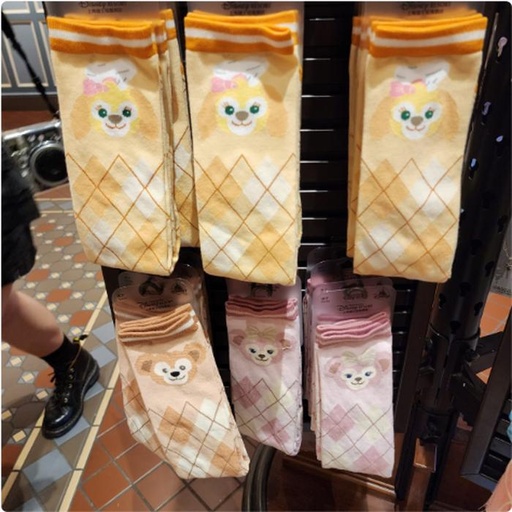 [10/15/2024-11:24-280] Sock Adult Duffy @Each