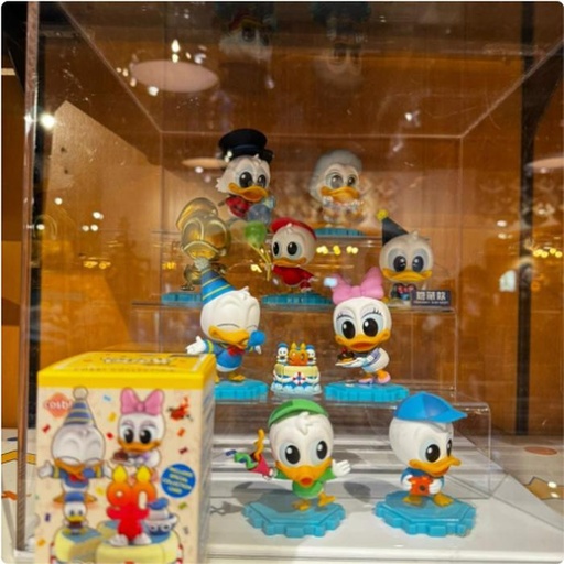 [10/15/2024-13:58-320] Random Blindbox Donald 90th @Each