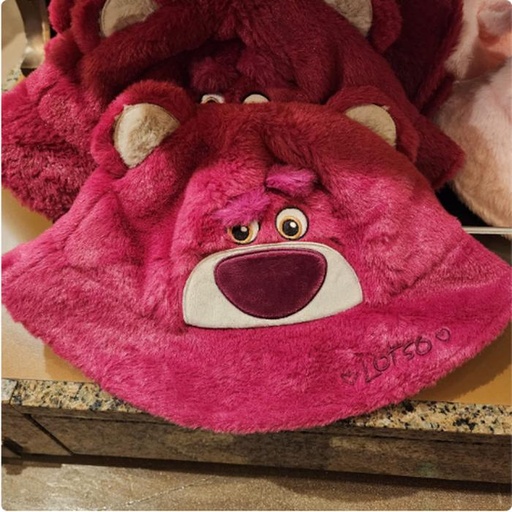 [10/15/2024-16:03-550] Bucket Hat Warm Fluffy Lotso Warm 