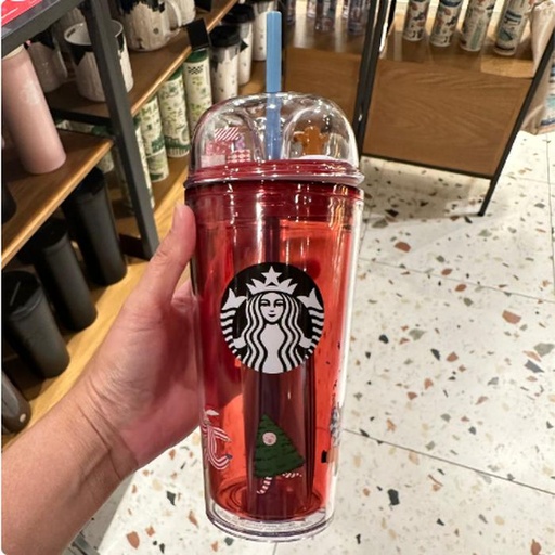 [10/31/2024-21:00-750] Xmas Plastic Tumbler 