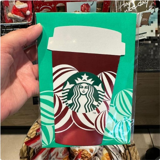 [11/1/2024-06:06-100] Holiday Beverage Card Red Cup