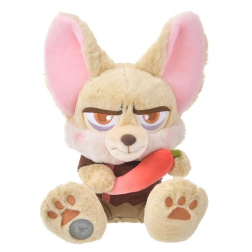 [11/1/2024-09:31-710] Disney Exclusive Finnick Plush Toy Harvest Uk 33 x 26 x 24 cm. The material is fluffy