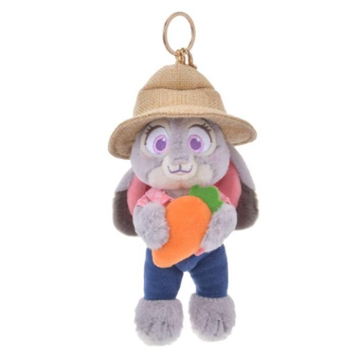 [11/1/2024-09:34-450] Judy Hopps Plush Keychain Harvest