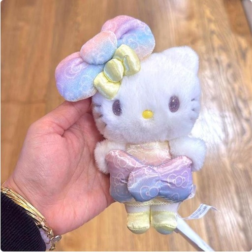 [11/1/2024-10:37-440] Strap mascot Hello Kitty yellow