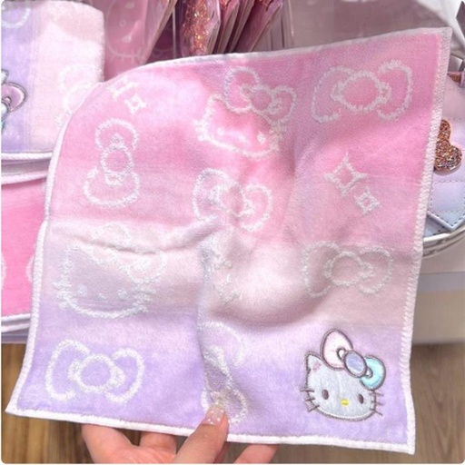 [11/1/2024-10:45-150] Hand Towel Hello Kitty