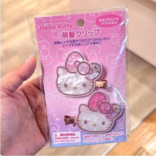 [11/1/2024-12:16-160] Hair Clip Hello Kitty