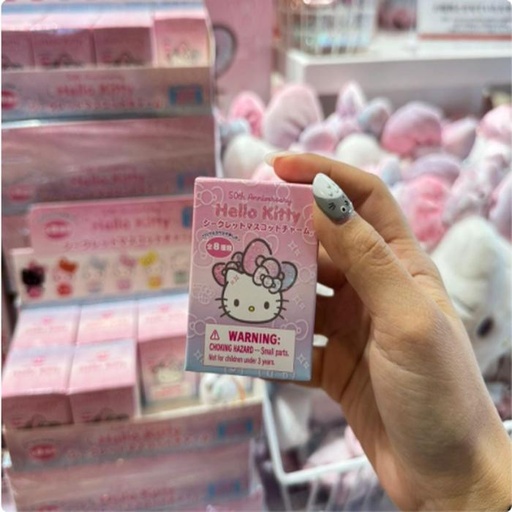 [11/1/2024-12:23-180] Random mascot charm Hello Kitty