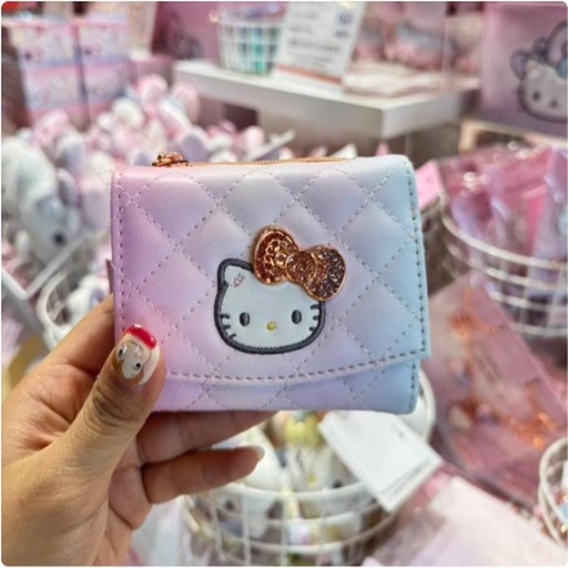[11/1/2024-12:23-595] Wallet Trifold Hello Kitty
