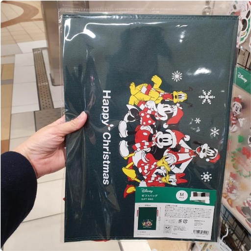 [11/2/2024-16:48-None75] Mickey Friends Gift Bag Xmas 