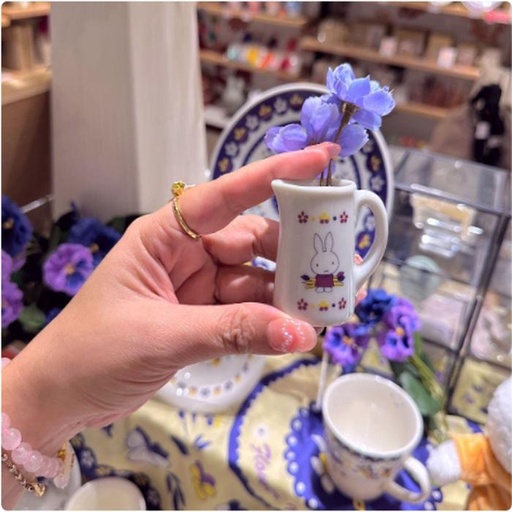 [11/3/2024-09:24-320] Miffy Milk Pitcher Ceramic
