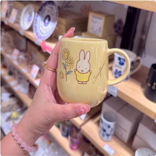 [11/3/2024-09:58-535] Miffy Mug Ceramic Motif July