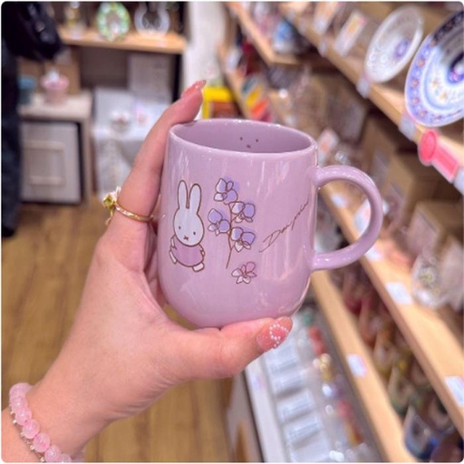 [11/3/2024-09:58-535] Miffy Mug Ceramic Motif Agustus