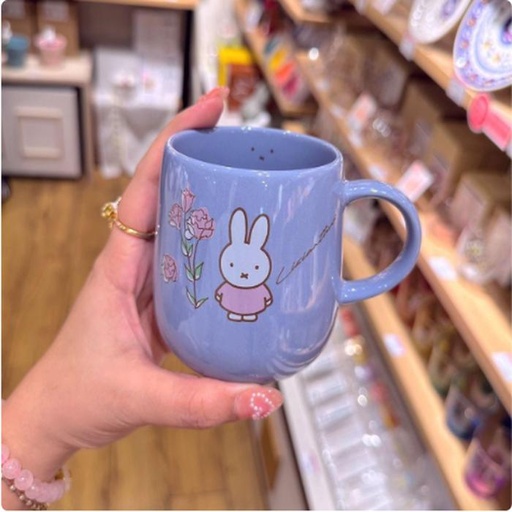 [11/3/2024-10:00-535] Miffy Mug Ceramic Motif September