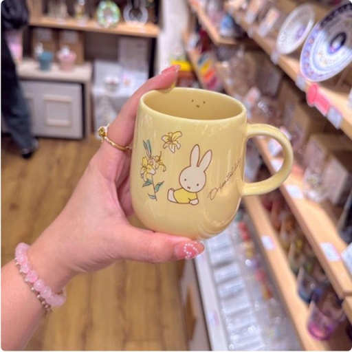 [11/3/2024-10:00-535] Miffy Mug Ceramic Motif Oktober