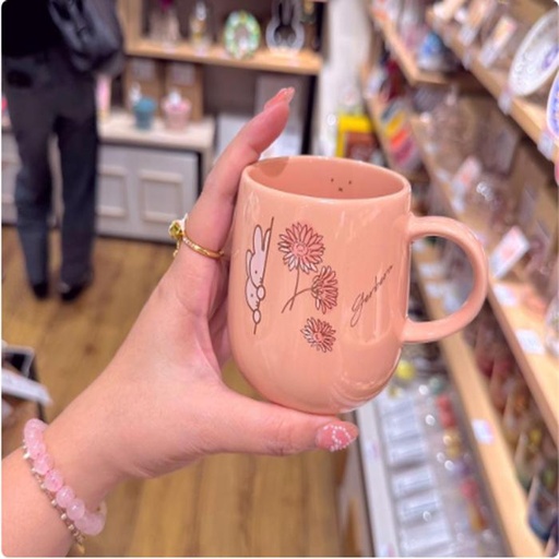 [11/3/2024-10:00-535] Miffy Mug Ceramic Motif November