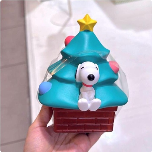 [11/3/2024-11:00-295] Snoopy Christmas Tree Decoration Pot Green Fill Cookie