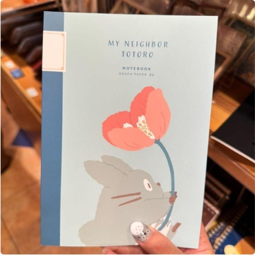 [11/3/2024-12:27-100] Totoro B6 Notebook