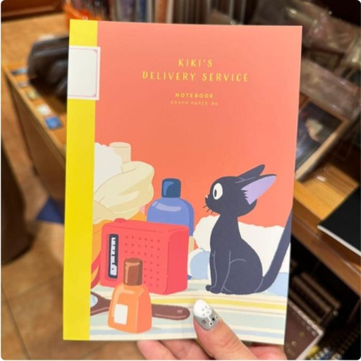 [11/3/2024-12:27-100] Kiki Delivery B6 Notebook