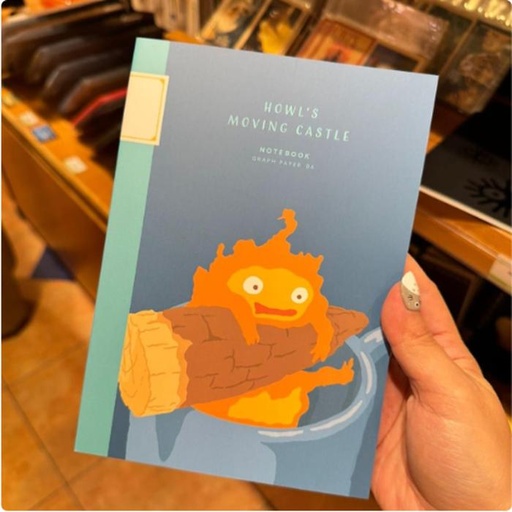 [11/3/2024-12:27-100] Howl B6 notebook