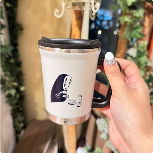 [11/3/2024-12:33-650] Thermo Mug Stainless Kaonashi