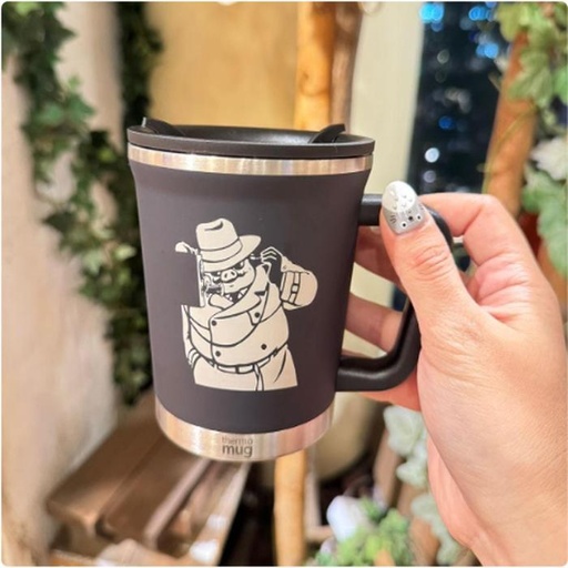 [11/3/2024-12:33-650] Thermo Mug Stainless Porco Ghibli