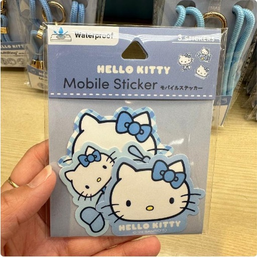 [11/3/2024-14:07-160] Hello Kitty mobile sticker blue
