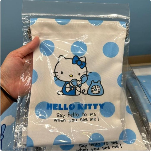 [11/3/2024-14:25-180] Hello Kitty Drawstring Pouch