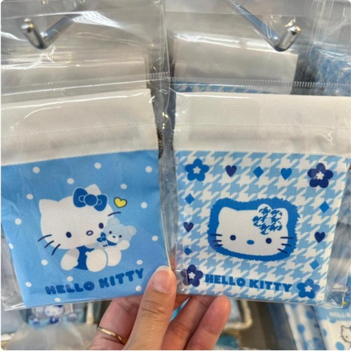 [11/3/2024-14:30-120] Mini pouch shaved blue